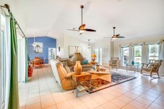 Waterfront Home with Private Pool in Cape Coral - Matlacha - 4
