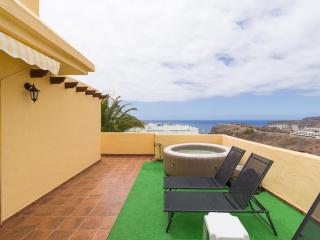 Private Solarium Home Beach Views - Jacuzzi - Mogán - 5