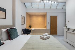 Heavenly Stays, Kensington, Luxurious 3-BD Oasis - London - 9