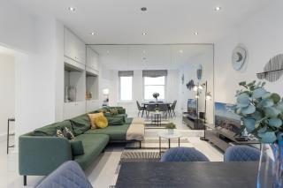 Heavenly Stays, Kensington, Luxurious 3-BD Oasis - London - 4