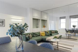 Heavenly Stays, Kensington, Luxurious 3-BD Oasis - London - 5