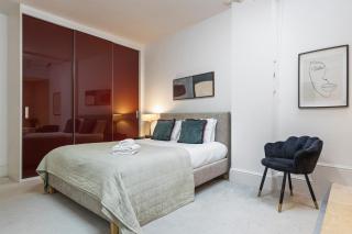 Heavenly Stays, Kensington, Luxurious 3-BD Oasis - London - 6
