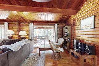 Log Cabin on the River - Hawkins Bar - 6