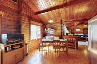 Log Cabin on the River - 4