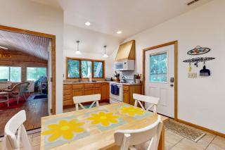 In The Woods, by The Water - 2