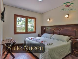 Araucária Lodge - Campos do Jordão - 3