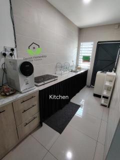 Danish Homestay Ipoh Tambun 3 Bedrooms with Private Pool - Ipoh - 4