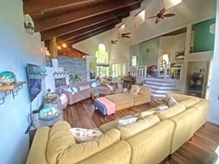 5BR Villa at Beach in Kona Coffee Country - Kailua-Kona - 1