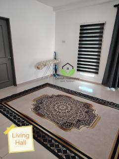 Danish Homestay Ipoh Tambun 3 Bedrooms with Private Pool - Ipoh - 5