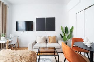 74-3C New Studio in Prime UWS - GYM In Building - New York - 1