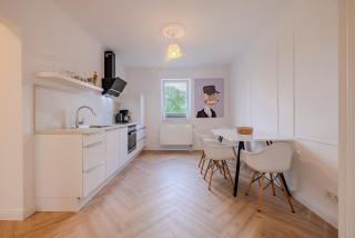 HanseVilla - Apartment Bremen - Lübeck - 9