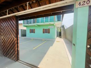 Apartamento na Praia do Sapê - Ubatuba - Condomínio Hora da Praia - Térreo - Ubatuba - 9