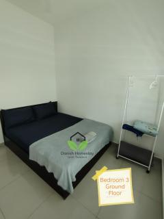 Danish Homestay Ipoh Tambun 3 Bedrooms with Private Pool - Ipoh - 1