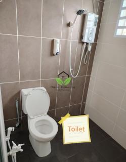 Danish Homestay Ipoh Tambun 3 Bedrooms with Private Pool - Ipoh - 2