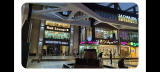 Shared City Stay at Midtown Compound next to the AUC University - Cairo - 9