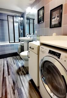 Proche de Nancy centre, appart cinéma rénové avec parking gratuit - 7