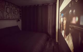 Proche de Nancy centre, appart cinéma rénové avec parking gratuit - 4