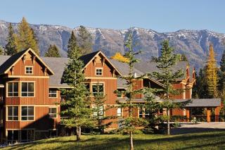 Timberline Lodges by Fernie Lodging Co - 1