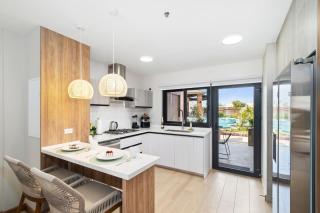 Bocobay Porta al Sole - Luxury Condos 5 min Walk to Ritz and Palm Beach - Palm-Eagle Beach - 5