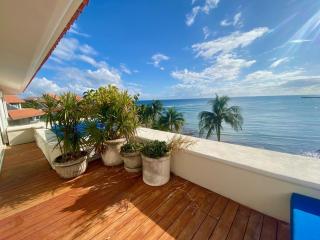 4BR Ocean View at Chac Hal Al - Puerto Aventuras - 5