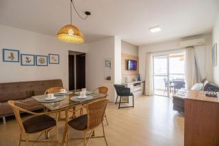 PGB74 - 2Dorm, Climatizado, Churrasq , Av Brasil - 7