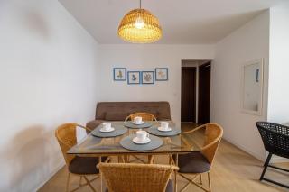 PGB74 - 2Dorm, Climatizado, Churrasq , Av Brasil - Balneário Camboriú - 6
