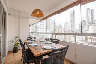 PGB74 - 2Dorm, Climatizado, Churrasq , Av Brasil - Balneário Camboriú - 2