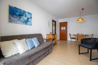 PGB74 - 2Dorm, Climatizado, Churrasq , Av Brasil - Balneário Camboriú - 4