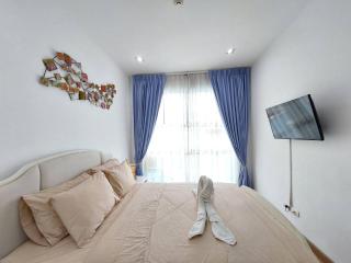MyResort Pool view602 2Bed 2Bath free water park family condo - Hua Hin - 7