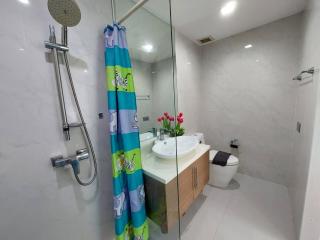 MyResort Pool view602 2Bed 2Bath free water park family condo - Hua Hin - 5
