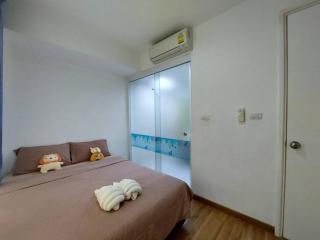MyResort Pool view602 2Bed 2Bath free water park family condo - Hua Hin - 1