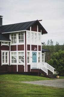 Forest Ranger's House, Authentic Lappish atmosphere - 7