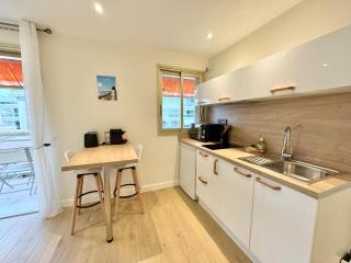 Le studio Palm Beach, Clim ,Parking, Neuf - Cannes - 4