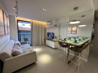 SMART - Apartamento pé na areia no Jardim Oceania - Tambaú - 6