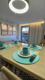 SMART - Apartamento pé na areia no Jardim Oceania - Tambaú - 3