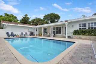 Coastal 4Bd Oasis Private Pool North Palm Beach - Lake Park - 0