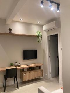 COPACABANA Sala e Quarto na QUADRA DA PRAIA, POSTO 6, Brasil - Río de Janeiro - 2