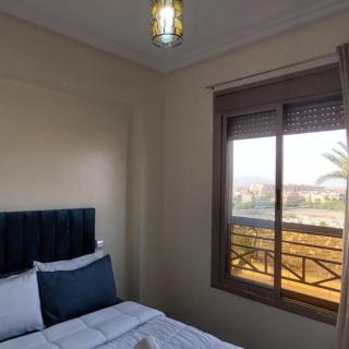 Apartment in Marrakech - WiFI - IPTV Movies - equipped - free parking - 1