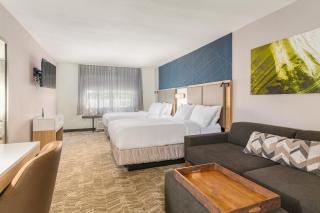 SpringHill Suites by Marriott Freeport Brunswick - Freeport - 7