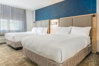 SpringHill Suites by Marriott Freeport Brunswick - Freeport - 8