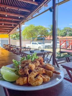 Manaí Pousada & Beach Club - Barra de Santo Antônio - 8