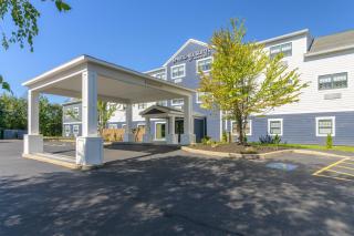 SpringHill Suites by Marriott Freeport Brunswick - Freeport - 9