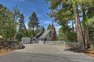 Lake Arrowhead Fishermans Haus - Lake Arrowhead - 8
