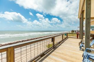 Vitamin Sea - Chic Front Row Water View Home! - Surfside Beach - 7