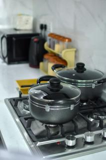 Meg's Serenity Suites _Kilimani - Nairobi - 5