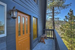 Quiet Mountain Cabin - 5