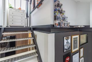Le Loft Indus - Parking - Borne arcade - BBQ - Salle de jeux - WIFI - Sainte-Savine - 3