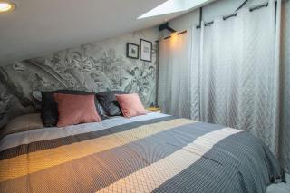 Le Loft Indus - Parking - Borne arcade - BBQ - Salle de jeux - WIFI - Sainte-Savine - 2