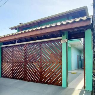 Apartamento na Praia do Sapê - Ubatuba - Condomínio Hora da Praia - Térreo - Ubatuba - 0