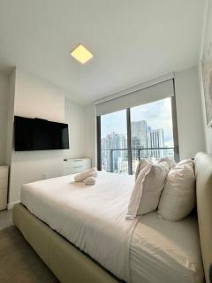 2 bedrooms Design Condo Downtown Miami Pool and Gym - Miami - 9